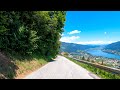 Driving the Gerlitzen Panoramastraße, Austria