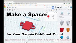 How to Modify Your Garmin Edge Mount for Case Clearance