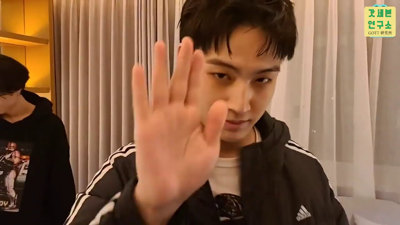 GOT7｜凌晨兩點半依舊high tension！NEVER ENDING STORY