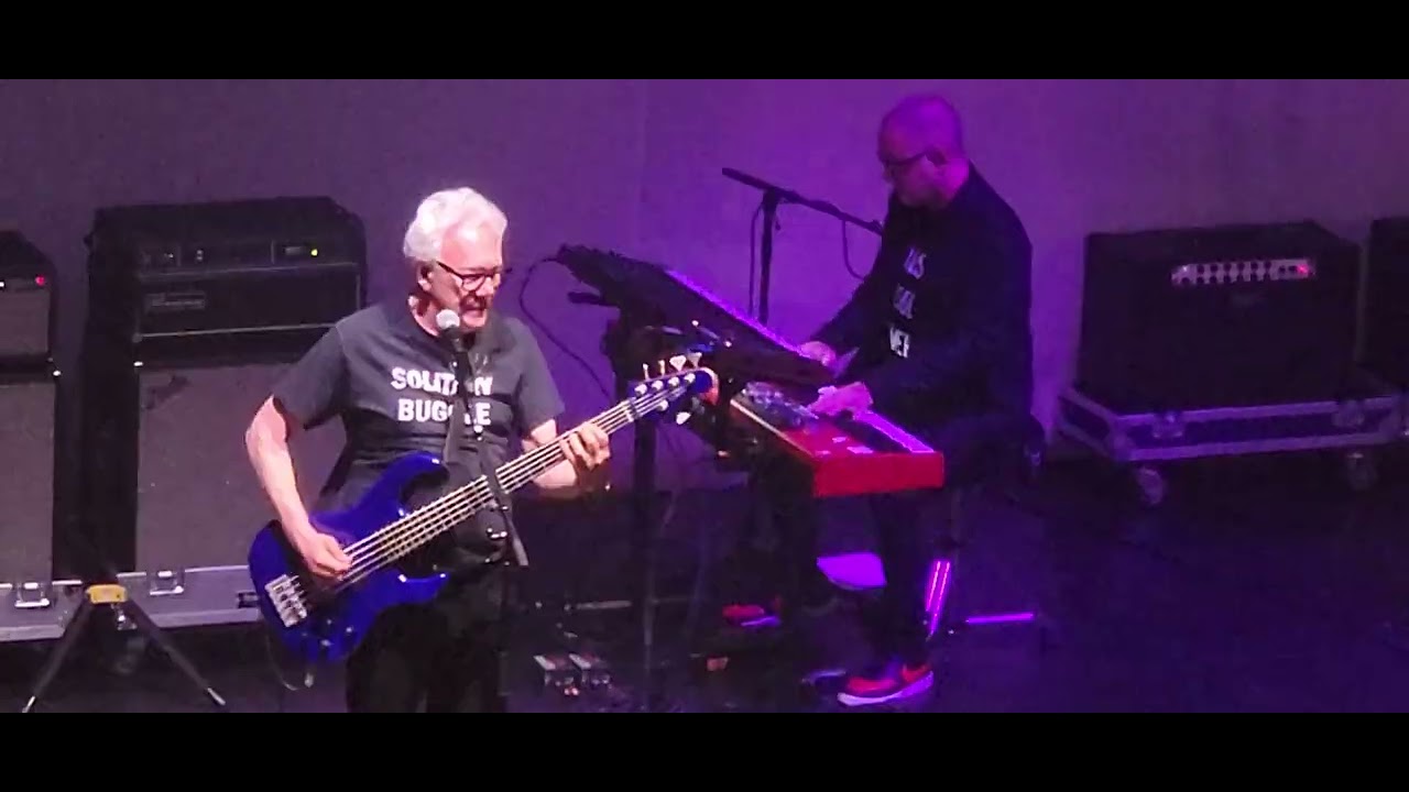 The Buggles "Video Killed the Radio Star" Seattle 6/12/2023 YouTube