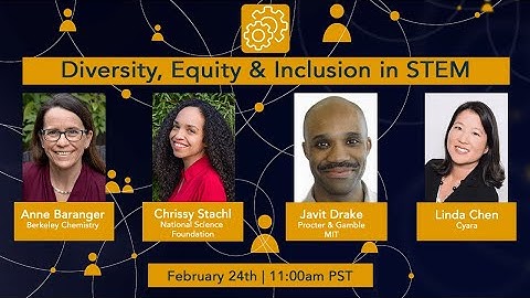 DEI in STEM