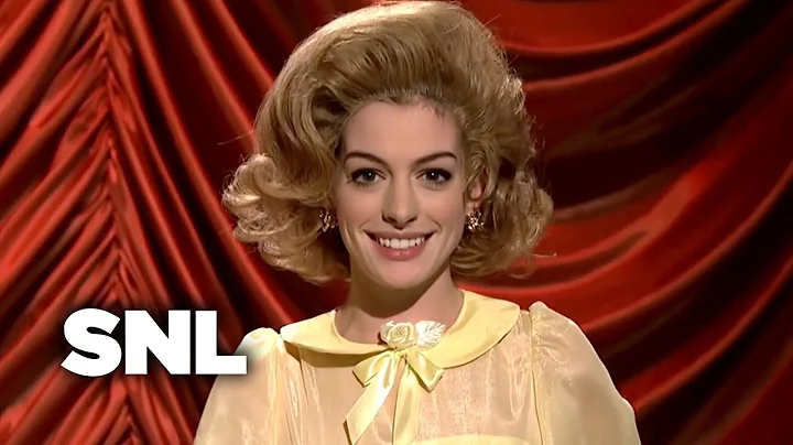 The Lawrence Welk Show: Introducing The Maharelle Sisters - SNL