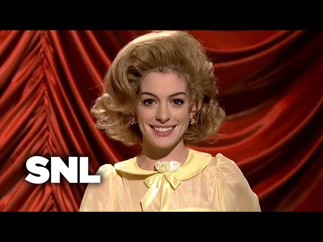 The Lawrence Welk Show: Introducing The Maharelle Sisters - SNL class=
