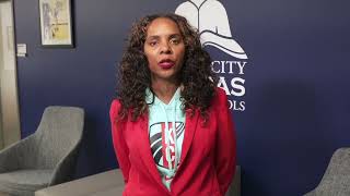 Dr. Anna Stubblefield, Superintendent, Kansas City, KS, Public Schools