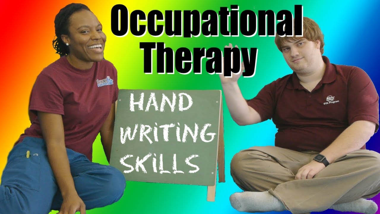 creative writing occupational therapy