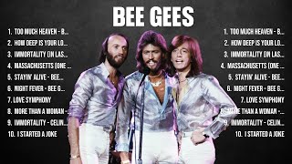 Bee Gees Greatest Hits Full Album ▶️ Full Album ▶️ Top 10 Hits of All Time