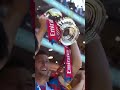 Your 2025 FA Cup Winners! Crystal Palace 🦅