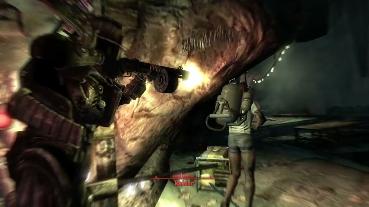 Evergreen Mills Fallout 3