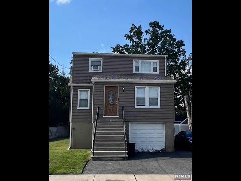 61 Christina St, Little Ferry, NJ home video tour