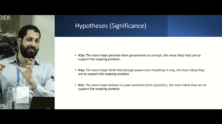 2.3 Protests and social movements - Daniel Silverman