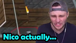SSundee Reveals What Happened to Nico in Insane Craft!