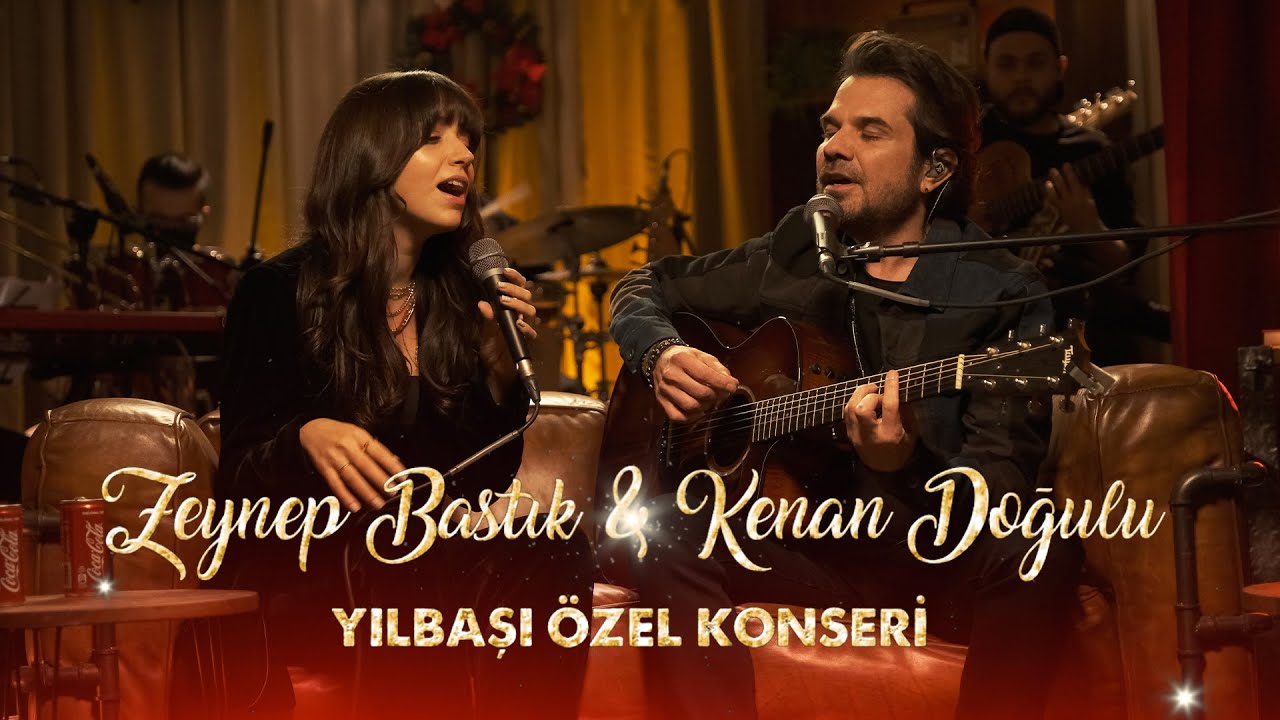 ⁣ZEYNEP BASTIK (& KENAN DOĞULU) YILBAŞI ÖZEL KONSERİ