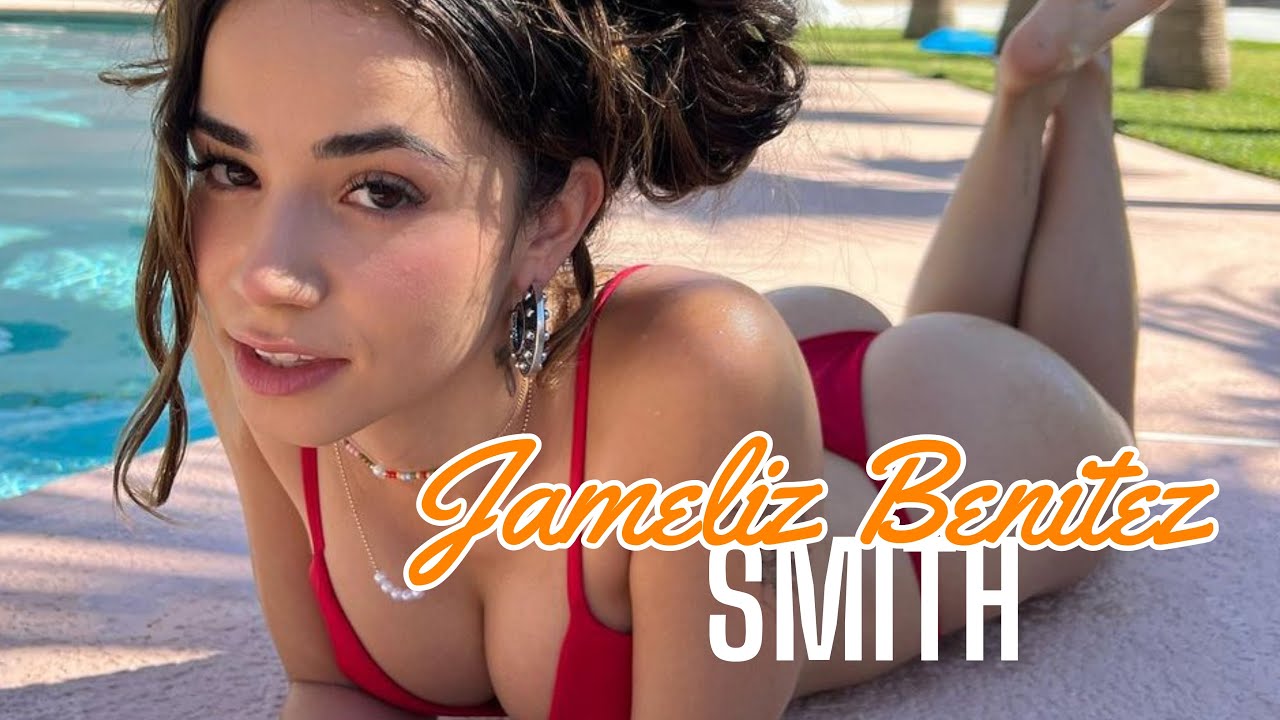 [EN] Jameliz Benitez Smith II Bikini Content Creator & Influencer