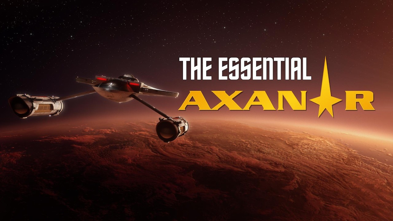 The Essential Axanar - How to Watch the Axanar Saga