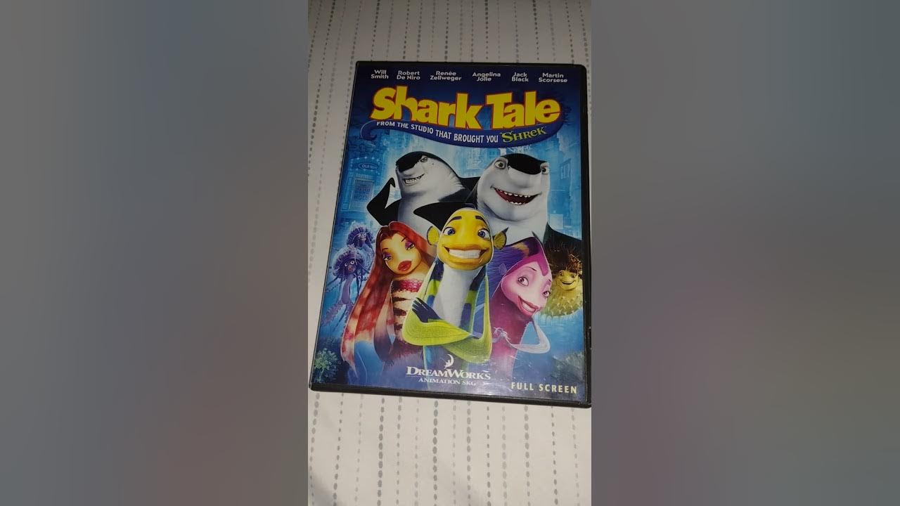 shark tale full screen DVD - YouTube