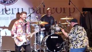 Tab Benoit (4of4) @ King Biscuit Blues Festival 2017, Helena - Arkansas.