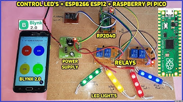 Control LED