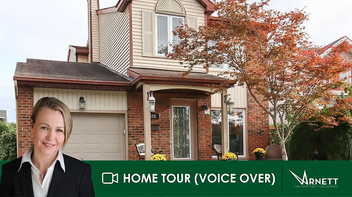 NEW LISTING: 626 Simoneau Way, Ottawa