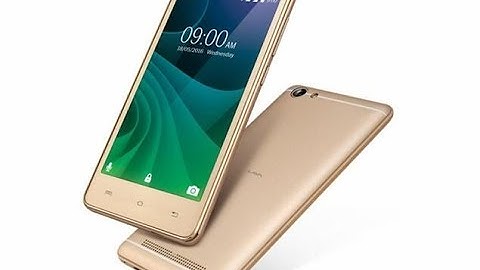 Lava A77 Hard reset,Pattern Unlock, Factory reset