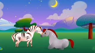 Kuda Delman bermain - pixie the pony screenshot 3