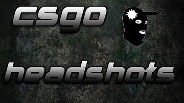 CS:GO 1v1 Gameplay (Headshot Edition)