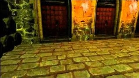 A Castles Heart (G Mod Horror Map) part 2