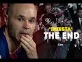 Andres Iniesta ● The Maestro [FC BARCELONA - THE END]