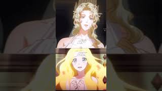 Aphrodite record Of Ragnarock Vs Eve record Of Ragnarock