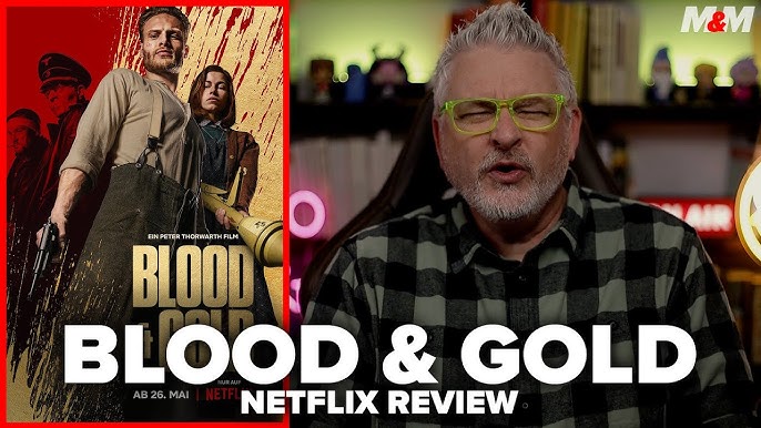 Blood & Gold' German WW2 Action Comedy Movie: Coming to Netflix in May 2023  - What's on Netflix