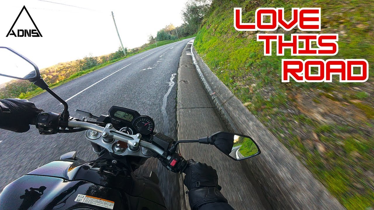BRINGING OUR BIKES TO THE MOUNTAIN TWISTIES | FZ1N & MT03