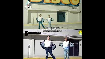 BTS dynamite behind the scenes vs MV 🥰🥰🥰
