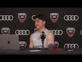 Luis Barraza Pre-Match Press Conference | Philadelphia Union vs. D.C. United | MLS 2025 | MLS 2025