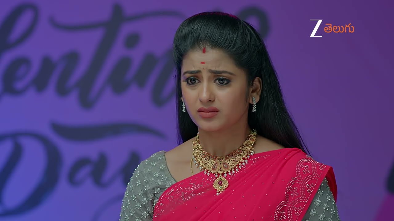 Dheerga Sumangali Bhava Promo - 11 Mar 2026 - Monday to Saturday 1PM - Zee Telugu