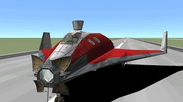 Orbiter Training 2 - Delta Glider Habana Spaceport Landing