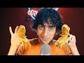 ASMR WITH DINOSAURS 