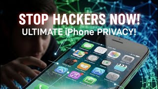 iPhone Security Settings You MUST Enable (Protect Your Data)