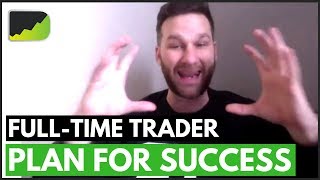 Plan Your Trading Success In 2019 ft. Jerremy Newsome