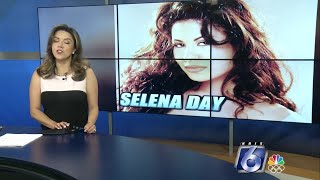 Remembering  the Queen of Tejano, Selena
