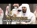 The signs of allah  beautiful recitation from surah anam  sheikh yasser dossary