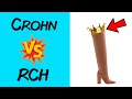  6 astuces pour diffrencier facilement entre crohn et rch