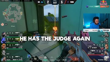 Tarik Reacts to C9 Vanity EASY 3K with the JUDGE!