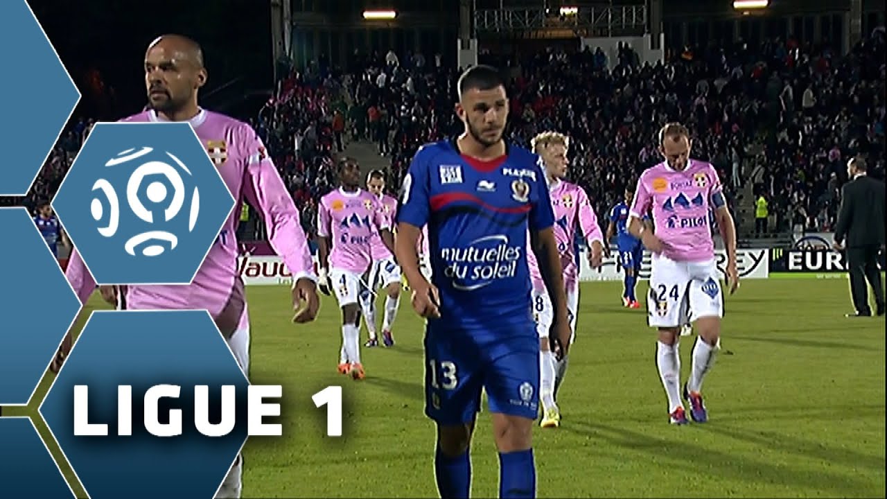 Evian TG FC - OGC Nice (2-0) - Highlights - 10/05/14 - (ETG-OGCN)