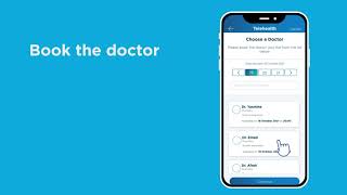 How To Order: Telehealth Service From Our Application screenshot 3