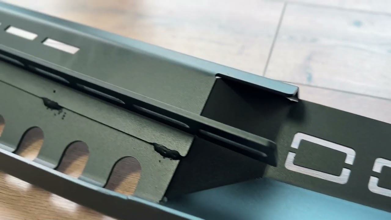 Set Praguri Laterale AQM4WD S30 (Side Steps) 