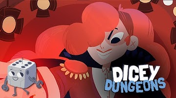 Do the Robot - Dicey Dungeons