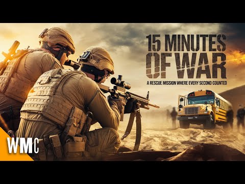 15 MINUTES OF WAR