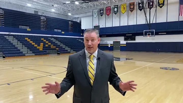 Newly Hired Wellston Superintendent Dr. Brian Rau