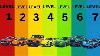 The 7 Levels Of Every Car Guy