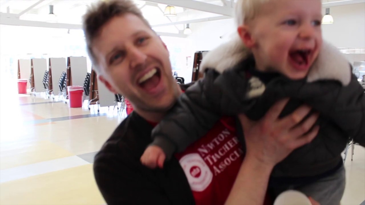 Newton Teachers Association April 1 Rally