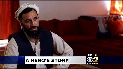 Heroic Afghani Man Is Now In Need Of Help